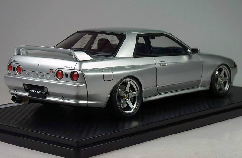 1/18 Nismo R32 GT-R S-tune 量産前 カラーサンプルUP！ | ignition model