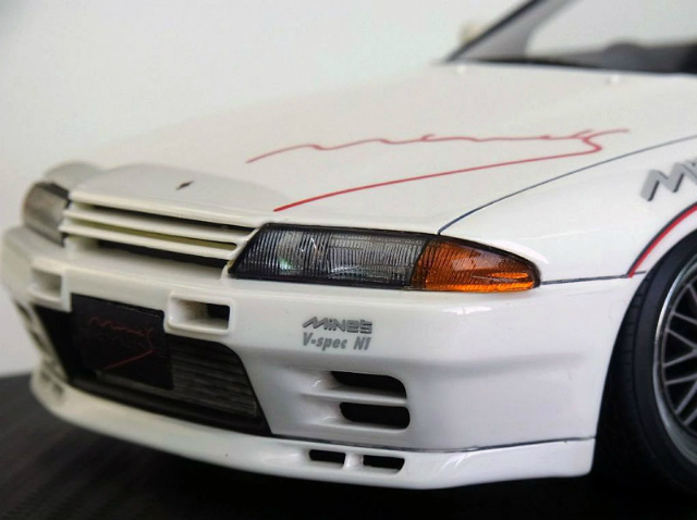 オーセンティックスカイライン3台 オーセンティックスカイライン3台