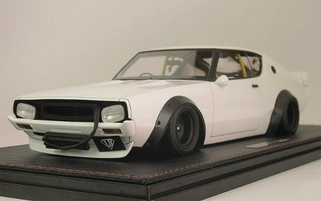 1/18 ケンメリ☆ワークス 」各種 カラーサンプル！ | ignition model