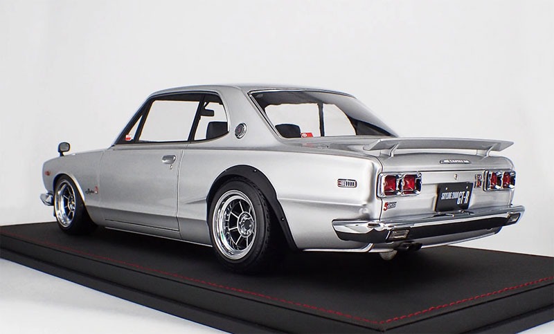 1/12 ハコスカ2ドア カラーサンプルUP！ | ignition model