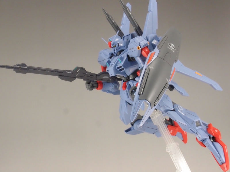 RE/100 1/100 MSF-007 ガンダムMk-III (機動戦士ガンダムZ MSV