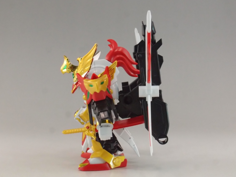 No.403 LEGENDBB 真駆参大将軍 レビュー | KenBill Blog