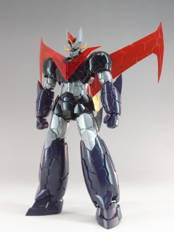 HG 1/144 グレートマジンガー(マジンガーZ INFINITY Ver.) レビュー