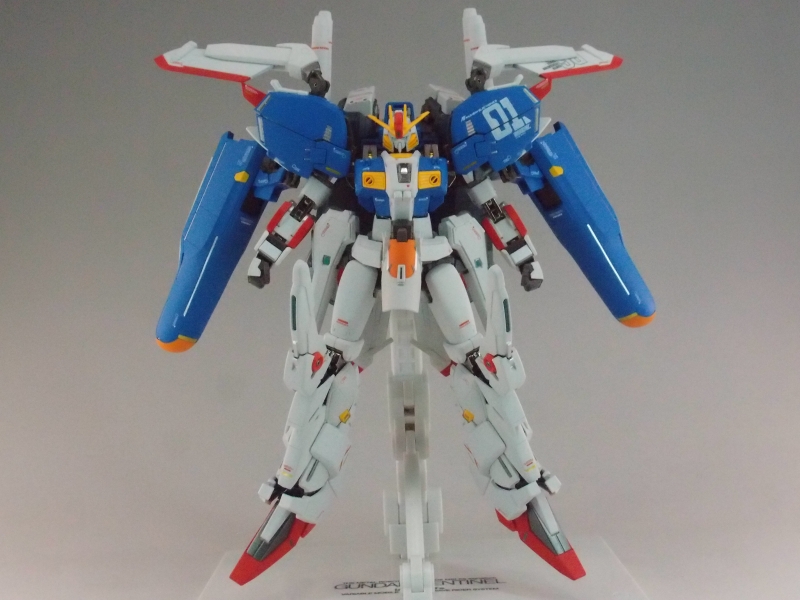 METAL ROBOT魂 (Ka signature) [SIDE MS] Ex-Sガンダム タスクフォース