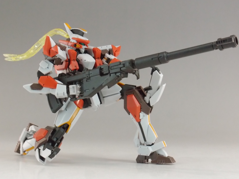1/60 ARX-8 レーバテイン Ver.IV (フルメタル・パニック!)レビュー