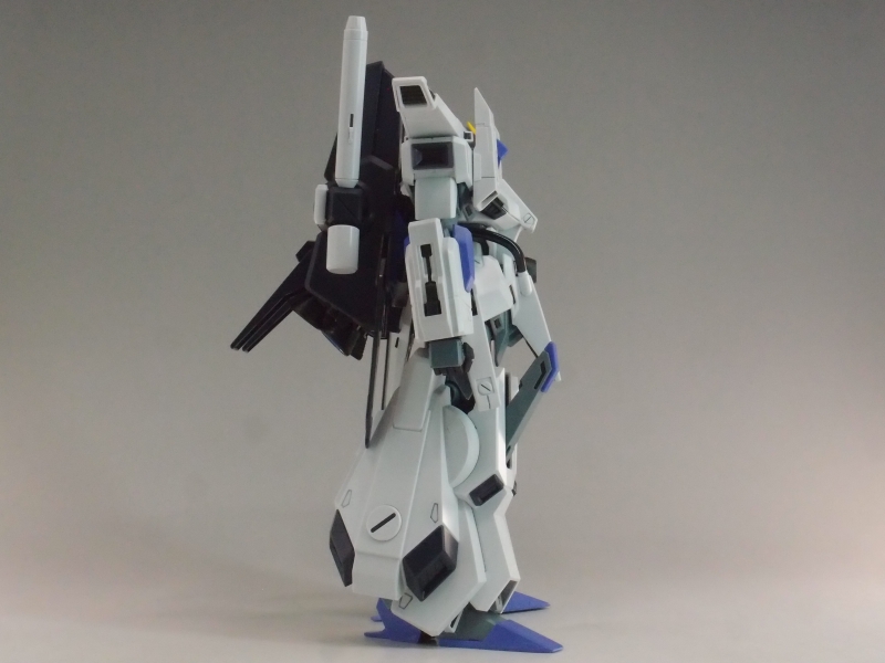 MG 1/100 FA-010A FAZZ Ver.ka (ガンダム・センチネル) レビュー