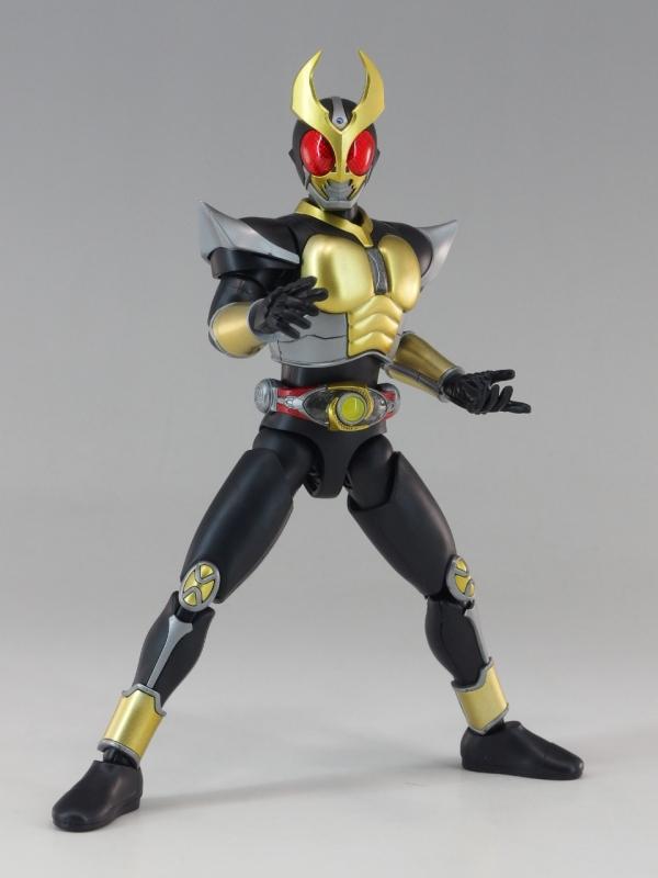 フィギュアライズスタンダード 仮面ライダーアギト グランドフォーム