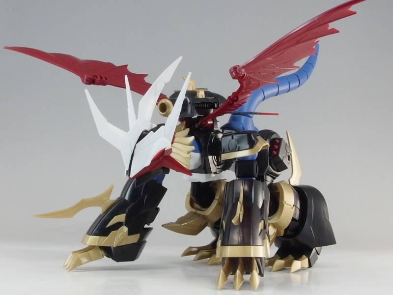 フィギュアライズスタンダード デジモンアドベンチャー インペリアル