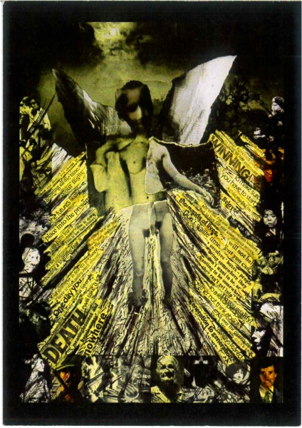 更新0722□GEE VAUCHER(a.k.a CRASS) OFFICIAL POST CARD