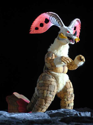 ウルトラ怪獣のデザインの魅力を語る～満月超獣ルナチクス編