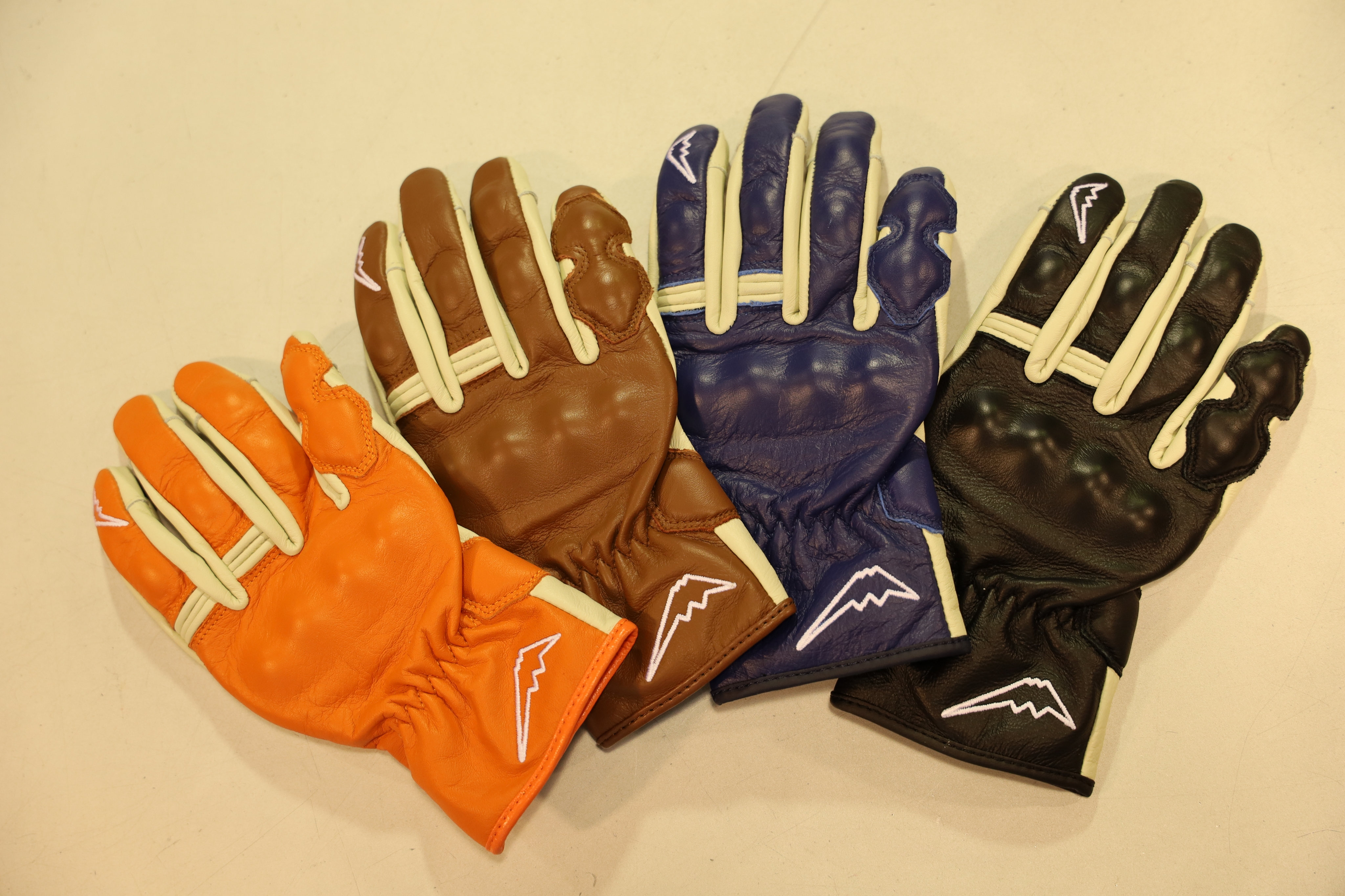 KUSHITANI K-5341 レイヴングローブ II XL オレンジ