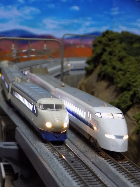 TOMIX 92639 JR 300系 東海道・山陽新幹線（のぞみ）7両セット | 湘南