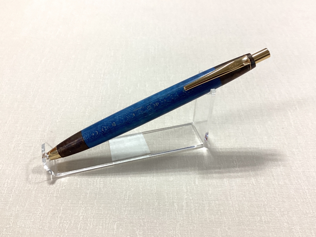 写真】1/2(火)野原工芸限定品「斑紋金具」初売り抽選会入荷樹種のご