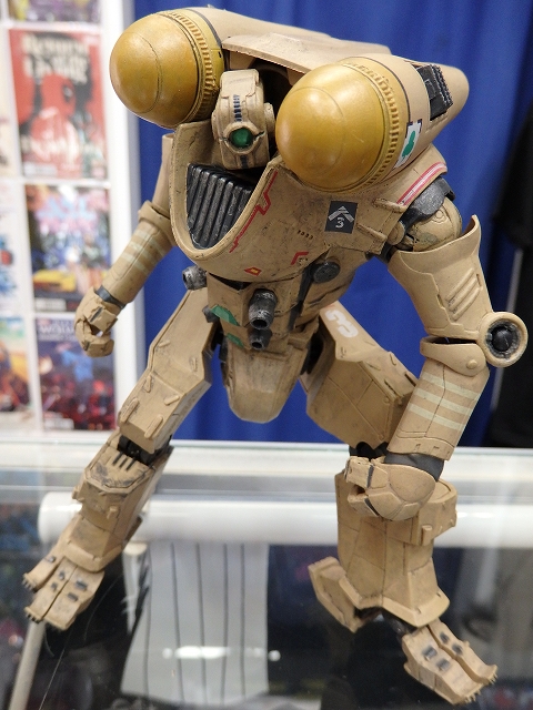 ネカ・パシフィックリム製品レビュー！2019年マニラに現れた史上初の