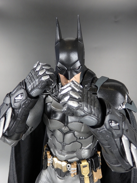 動かす度に惚れ直すネカ・バッツ再び！ビギンズ版からさらにグレード