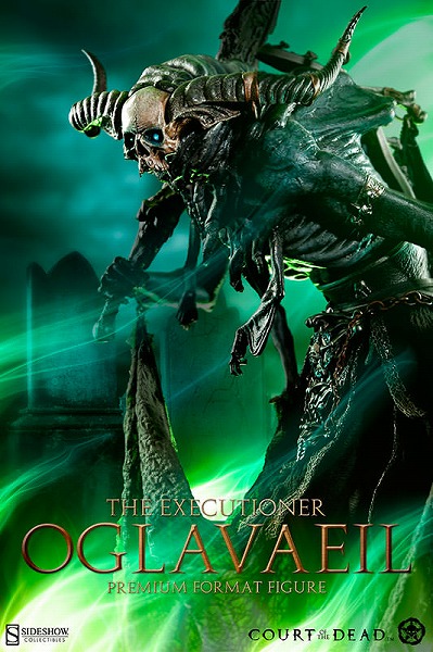 サイドショー渾身のシリーズ『コート・オブ・ザ・デッド』新作が登場