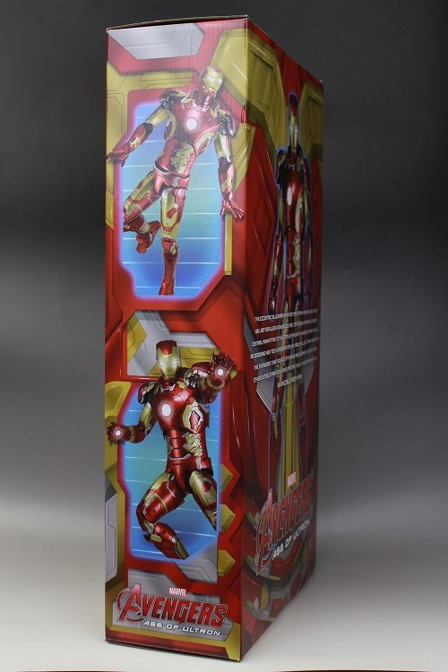 待望の入荷！ネカのアベンジャーズ エイジ・オブ・ウルトロン/アイアン