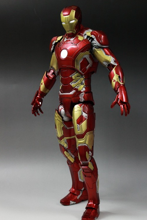 待望の入荷！ネカのアベンジャーズ エイジ・オブ・ウルトロン/アイアン