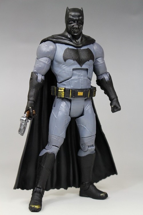 大人気！マテル『スーサイド・スクワッド』6インチマルチバース