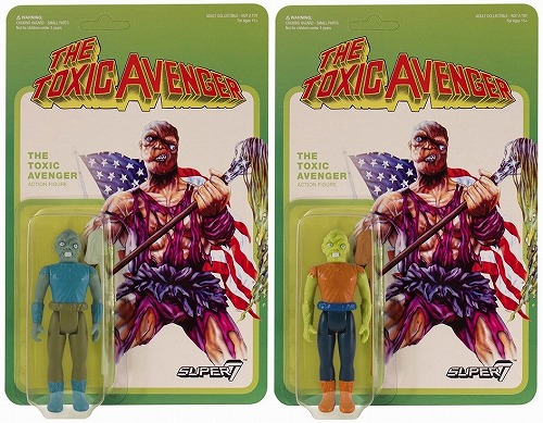 おバカでグログロなスーパーヒーロー！我らがトロマのカルト作『悪魔の