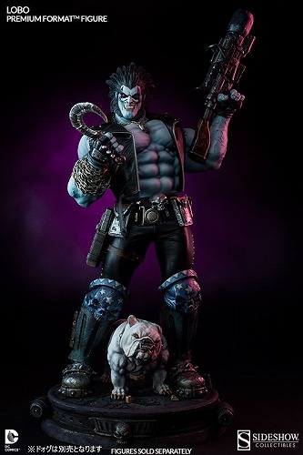 DCコミックス切っての問題児『LOBO』。コンプライアンスを吹っ飛ばし