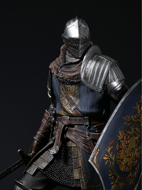 gecco DARK SOULS アストラの上級騎士オスカー アストラの上級騎士