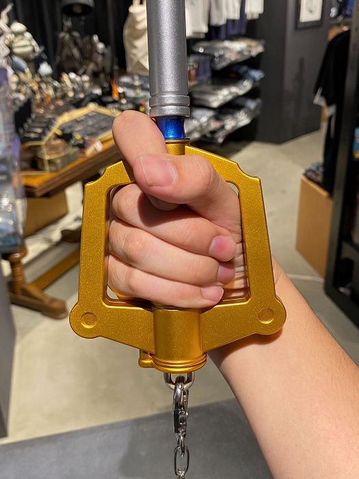 伝説の武器を手にする時！キーブレードで光の勇者になろう。 | 豆blog