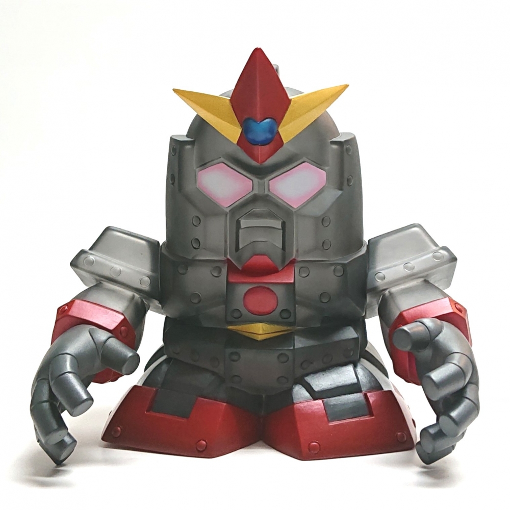 赤い靴CLUBさんの「SDガンダム外伝 巨人サイコゴーレム 」キャラアニ