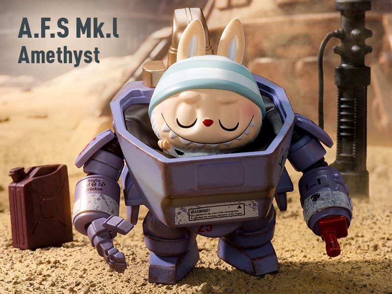 POPMART THE MONSTERS × 横山 宏 Ma.K. シリーズ One up. 秋葉原店に再