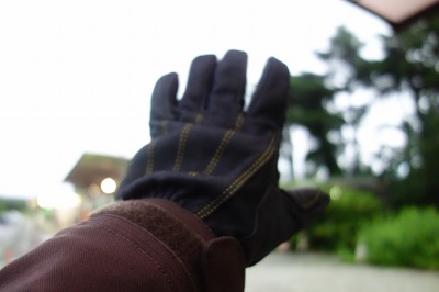 EXアウトドライグローブテストライド：KUSHITANI名東店 | KUSHITANI 名東店