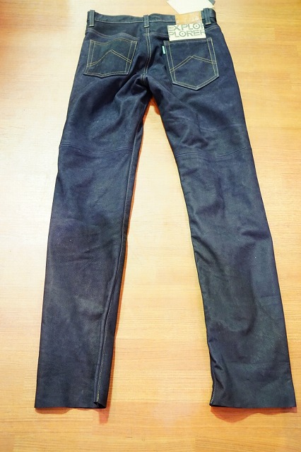 エクスプローラージーンズ3種、どれを選ぶ？？：KUSHITANI名東店