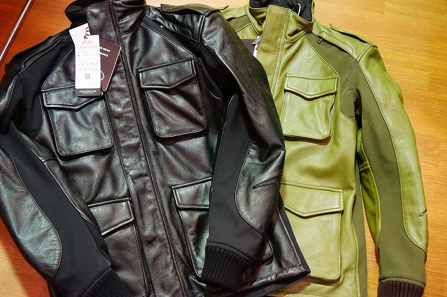 フィールドジャケット入荷しました！：KUSHITANI名東店 | KUSHITANI 名東店