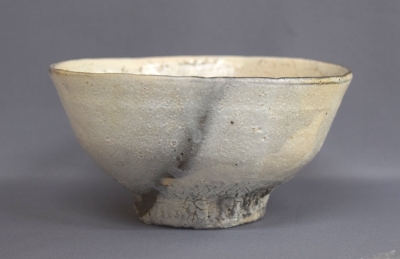 杉本貞光 粉引茶碗 | 茶道具 小西康のぶろぐ