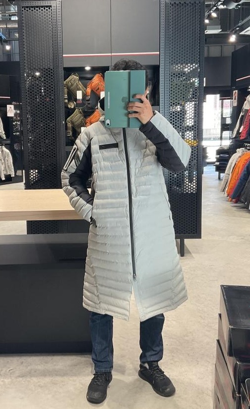 入荷速報】K-2840 ベンチコート ご覧いただけます。：KUSHITANI 大阪店