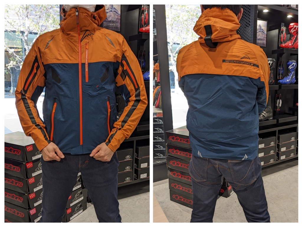 新商品入荷】K-2419 アメニタジャケット の シン・4色！：KUSHITANI