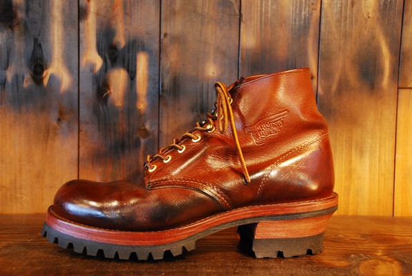 REDWING 9111 vib100BLK | BRASS BLOG