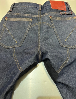 秋冬モデル入荷案内】K-1329 エクスパンドウインドカットデニム