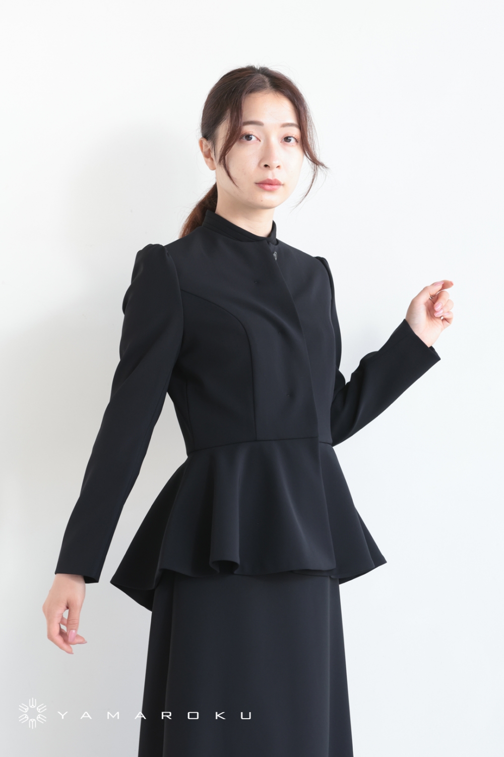 BORDERS at BALCONY(ボーダーズアットバルコニー) ブラックフォーマル