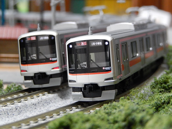 Nゲージ鉄道模型】KATO 東急電鉄5050系4000番台 東横線（特別企画品