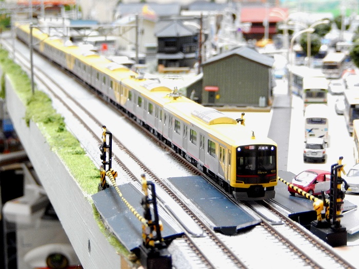 Nゲージ鉄道模型】KATO10-1294東急電鉄5050系4000番台〈Shibuya