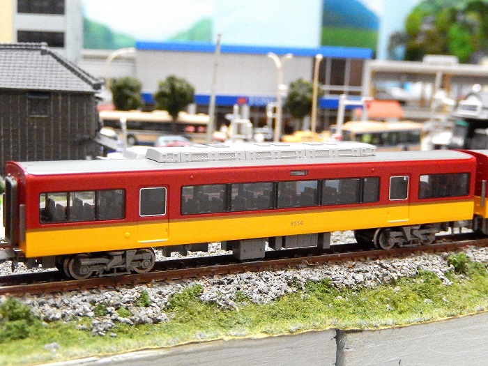 さ*ち様 マイクロエース 京阪 8000系 新塗装 ジャンク 京阪 8000系 新