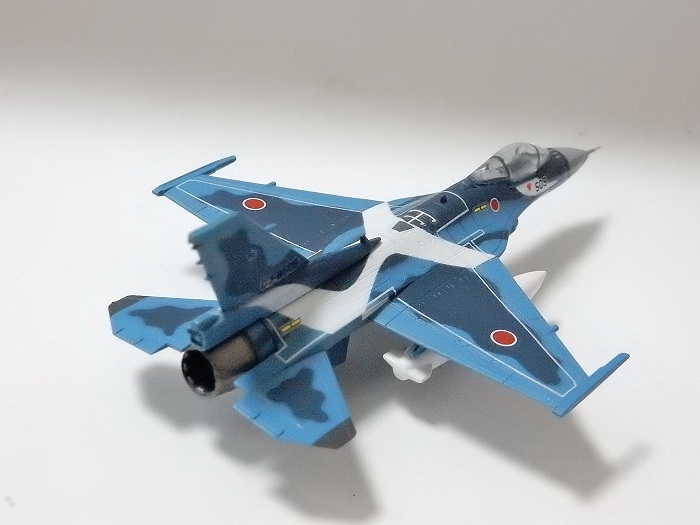 航空機事業部】エフトイズ F-TOYS 1/144 日本の翼コレクション Vol.1