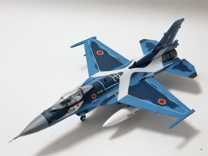 航空機事業部】エフトイズ F-TOYS 1/144 日本の翼コレクション Vol.1