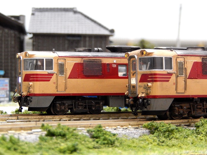 Nゲージ鉄道模型】KATO キハ82系 6両基本セットのご紹介です