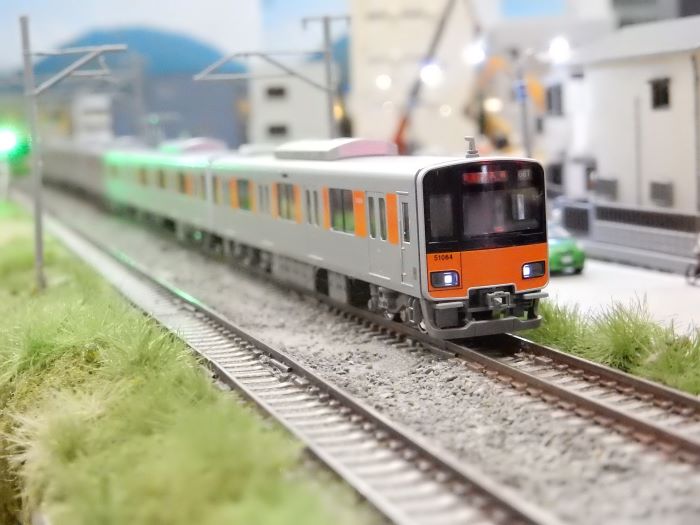 Nゲージ鉄道模型】＜入線報告＞KATO 10-1597/10-1598東武鉄道 東武