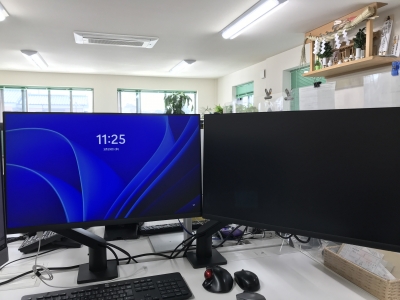 Dell(デル)シングル モニター アーム – MSA20を設置しました。 | ネオ