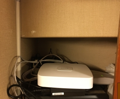 ☆防犯強化 SAXA(サクサ)NWカメラIP-2MDFを設置しました。 | ネオくん日誌