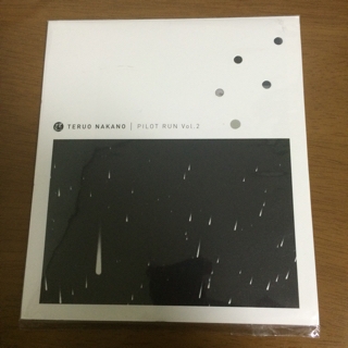 中野テルヲ「PILOT RUN Vol.2」全曲感想!!（2010年） | 本日は有意義で