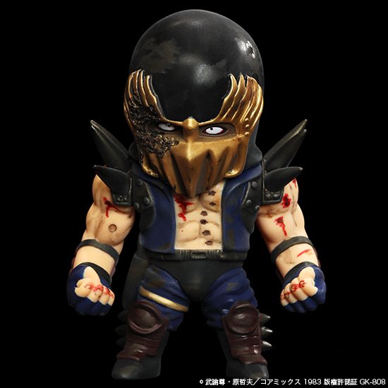 3月27日(土)20時より北斗の拳『ジャギ バイクベース』予約受付開始