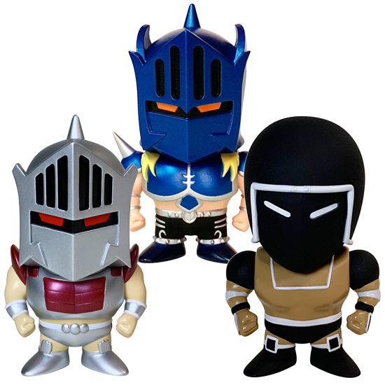 10月28日(土)20時より ダイの大冒険『ミストバーン』、キン肉マン